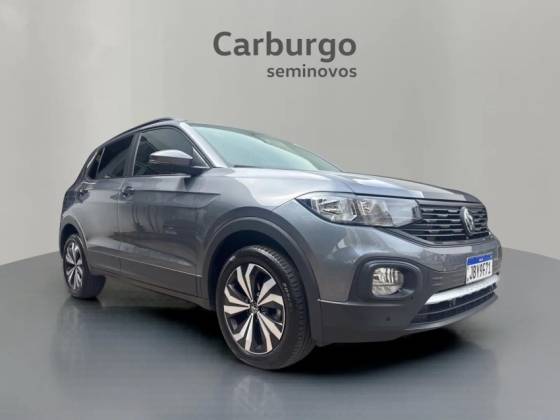 VOLKSWAGEN T-CROSS 1.0 200 TSI TOTAL FLEX AUTOMÁTICO